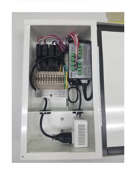 SP3000 Load Controller Internal